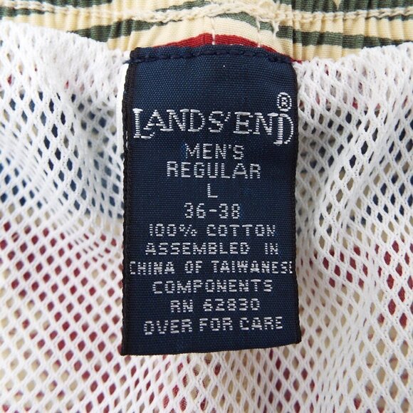 Lands End Swim Trunks - Picture 4 of 5